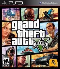 Sony Playstation 3 (PS3) Grand Theft Auto V [In Box/Case Missing Inserts]